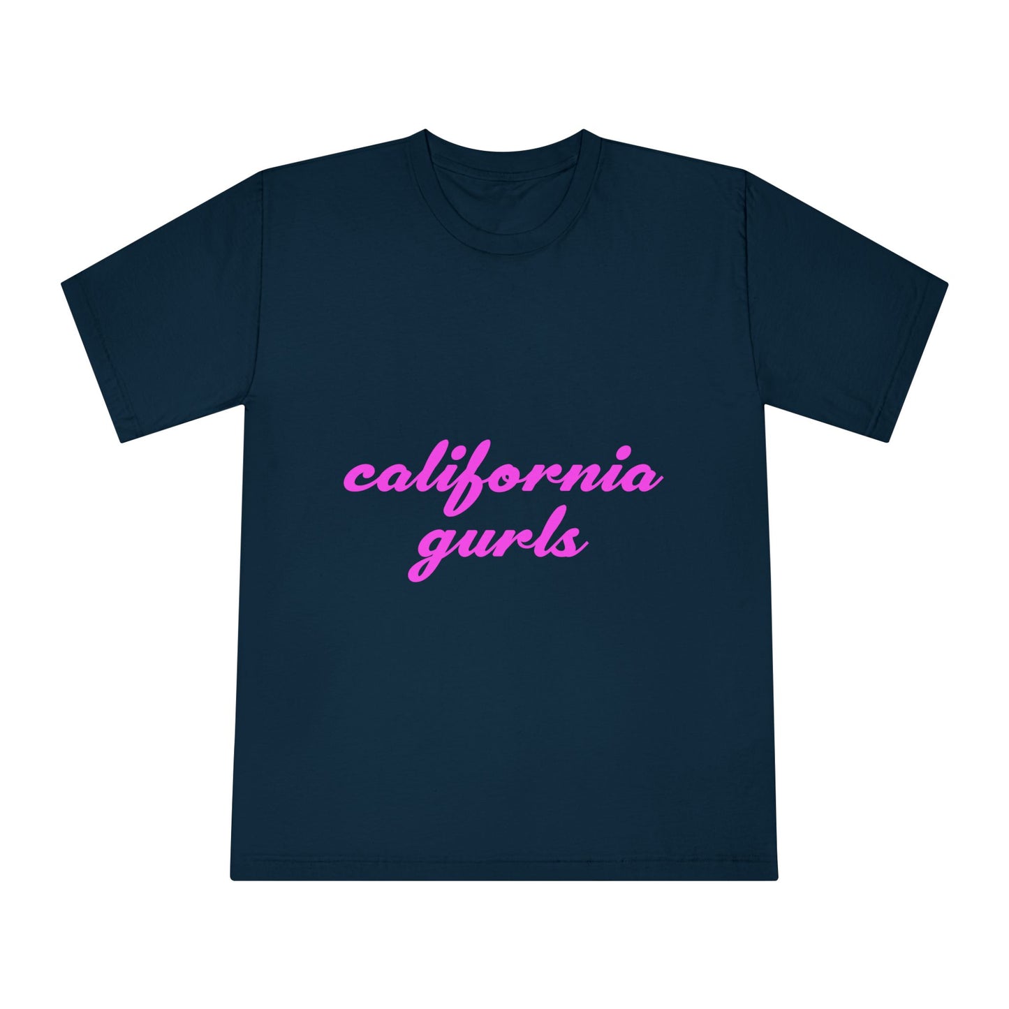 California Script - Unisex Classic Crewneck T-shirt