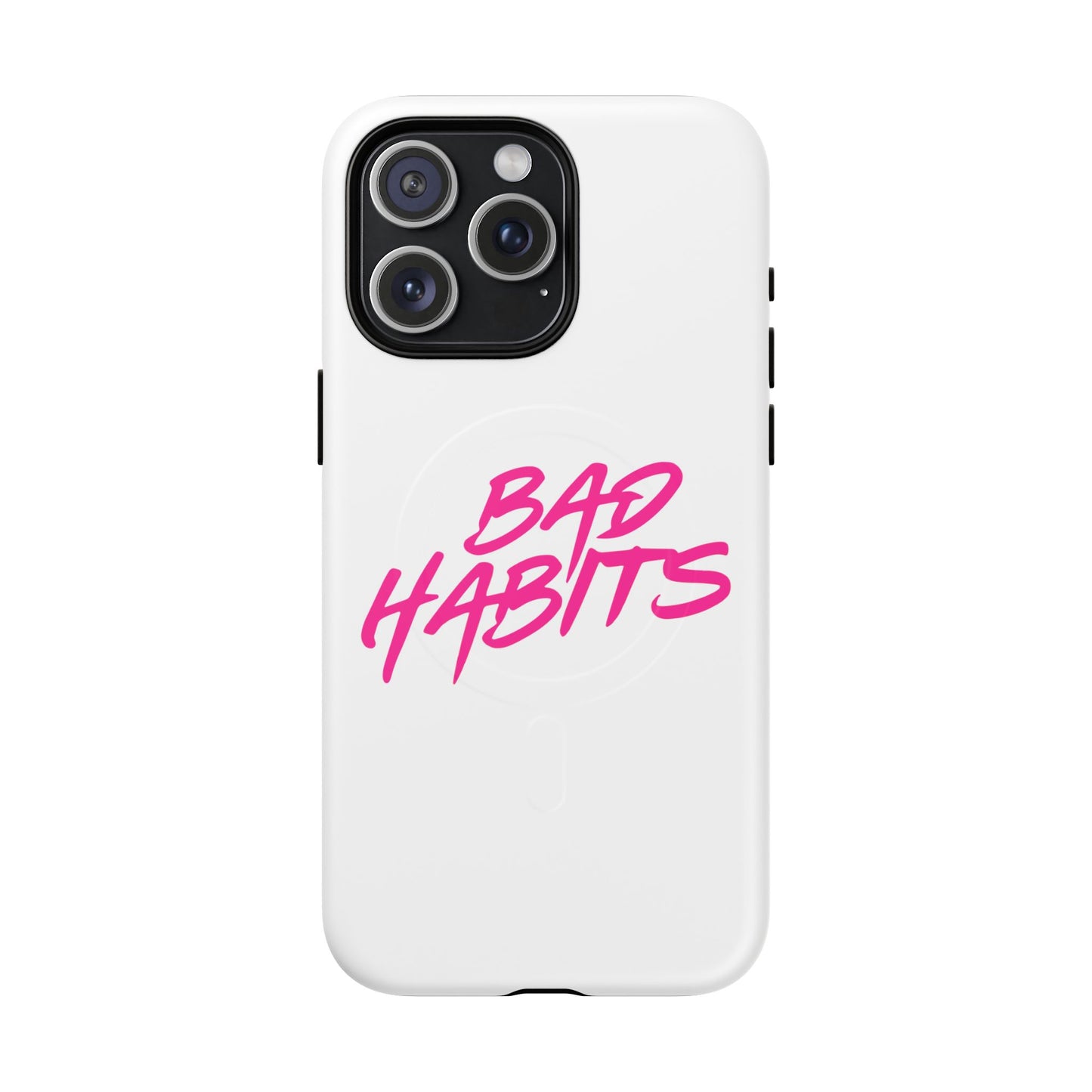 Sun and Waves Minimalist Tough Magnetic case