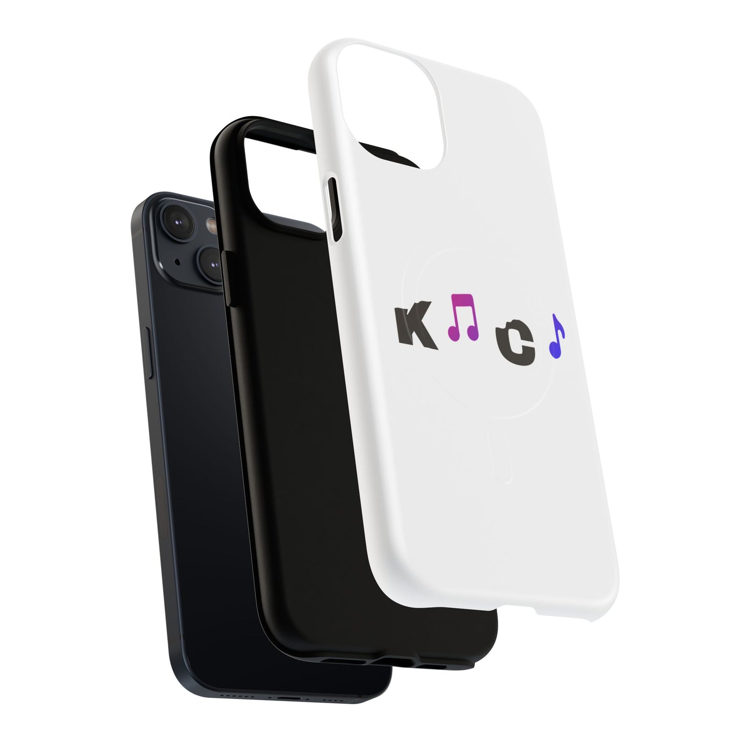 K C Pop Vibes Tough Magnetic Case