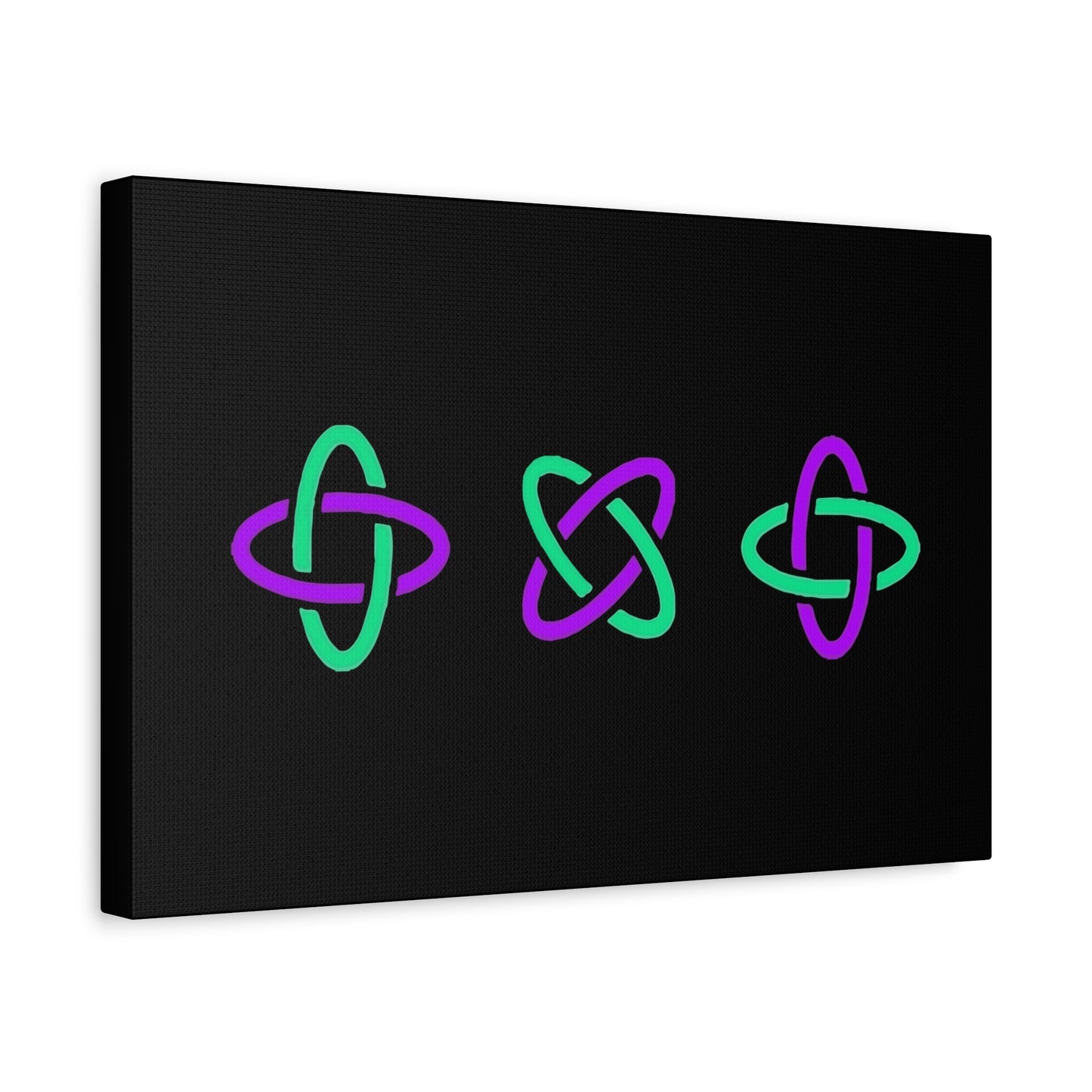 Zero Gravity Wear Matte Canvas