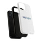 Not a Lot Going On Shop Tough Magnetic Case