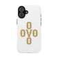 OVO Monogram Stack Tough Magnetic Cases