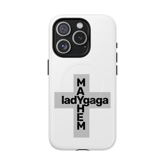 Lady Cross Mayhem Tough Magnetic case