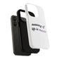 Feel the Music Vibe Tough Magnetic Case