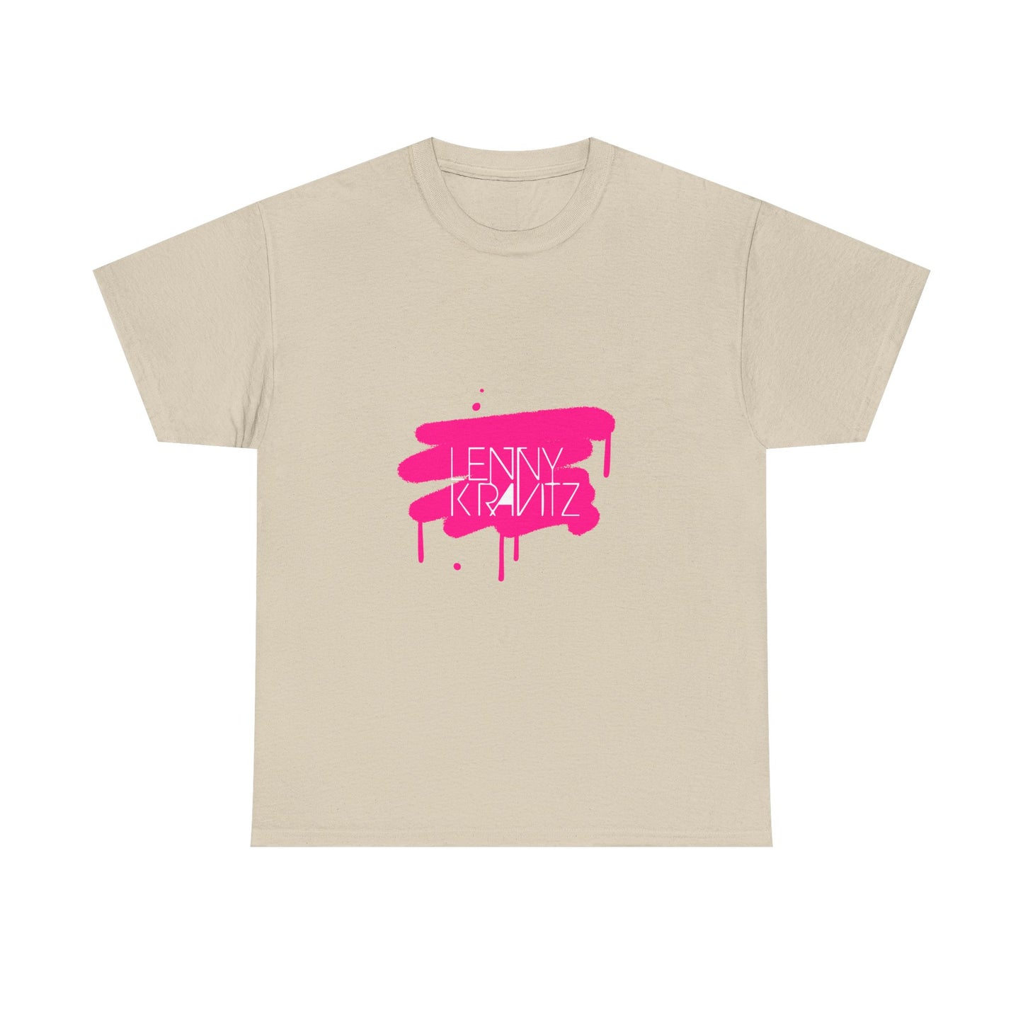Electric Graffiti Drip Unisex Heavy cotton tee