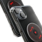 Vinyl Love Spin Magnetic clear Impact case
