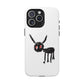 Demon Sketch Tough Magnetic Cases