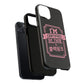 Iphone Certified BLINK Badge - Tough Magnetic Phone Case