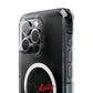 Signature Sound - Kelly Style Magnetic clear Impact Case