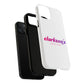 Tour Dreams Gradient Tough Magnetic Case