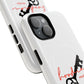 Cursive Spell “Houdini” Tough Magnetic Case