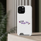 Phone Case + Card Holder For Iphone 13 – Olivia Rodrigo Deja Vu | Edition