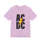 Devil Mood Graphic Unisex short sleeve Tee