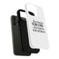 Desert Vision Tough Magnetic case