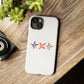 Starlit Threads Tough Cases