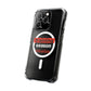 Intense Grind Mode Magnetic Clear Impact case
