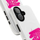 Electric Graffiti Drip Tough Magnetic case