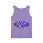 Olivia Rodrigo Wavy Text-Dyed Tank Top