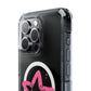 Graffiti Star Beats Magnetic clear Impact Case