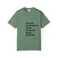 Star Portrait-Unisex Dyed Tshirt