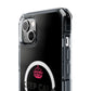 Crown over Katy Perry Signature” Magnetic Clear Impact cases