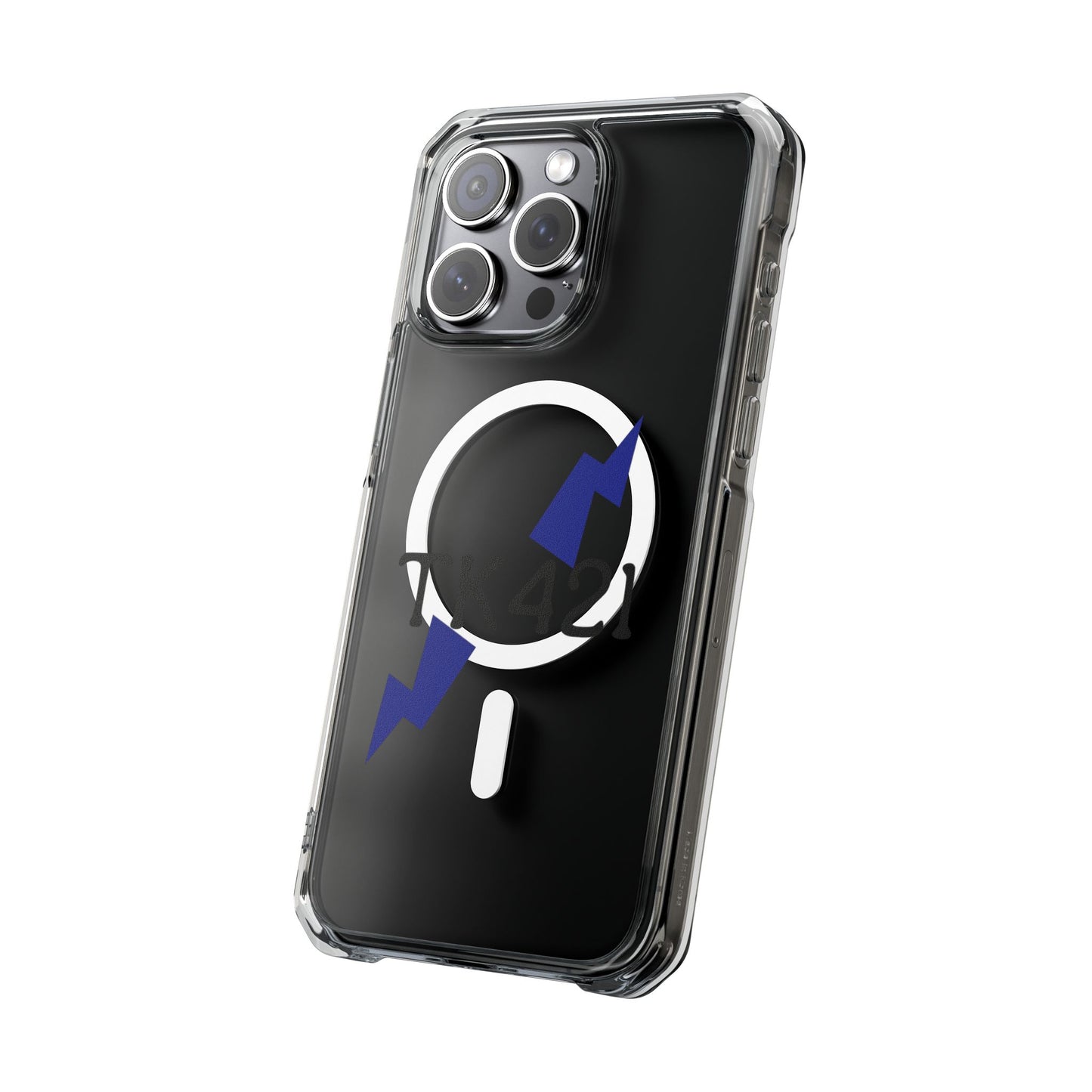 Bolt Duality Magnetic clear Impact case