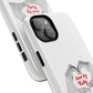 Love Echo by K Tough Magnetic Case