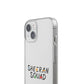 Flexi Case – Sheeran squad edition (iPhone X–16 Pro Max)