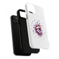 Spill Your Guts Scream Tough Magnetic phone case