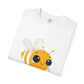 Dyed T-shirt – Snazzy Bee positive Edition