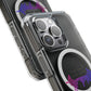 Bold Beats Visualizer Magnetic clear Impact Case