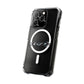 Neon‑Gradient Rua Magnetic Clear Impact cases