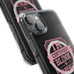 Certified BLINK Badge - Magnetic Clear Impact Case