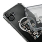 Mixed Message Collage Magnetic Clear Impact Case