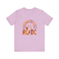 Guitar God Evolution Unisex short sleeve Tee