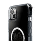 Strike Icon Magnetic clear case