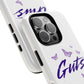 Guts & Butterflies Tough Magnetic phone case
