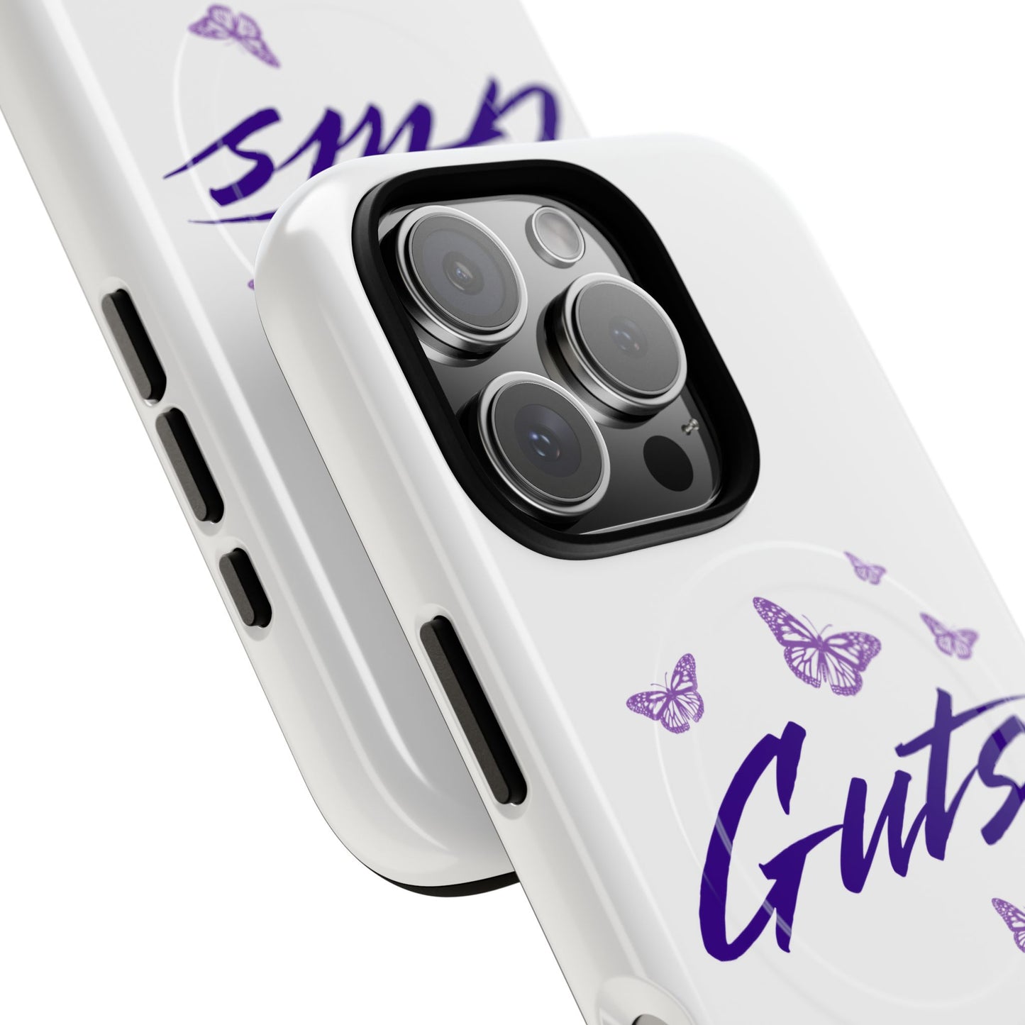 Guts & Butterflies Tough Magnetic phone case