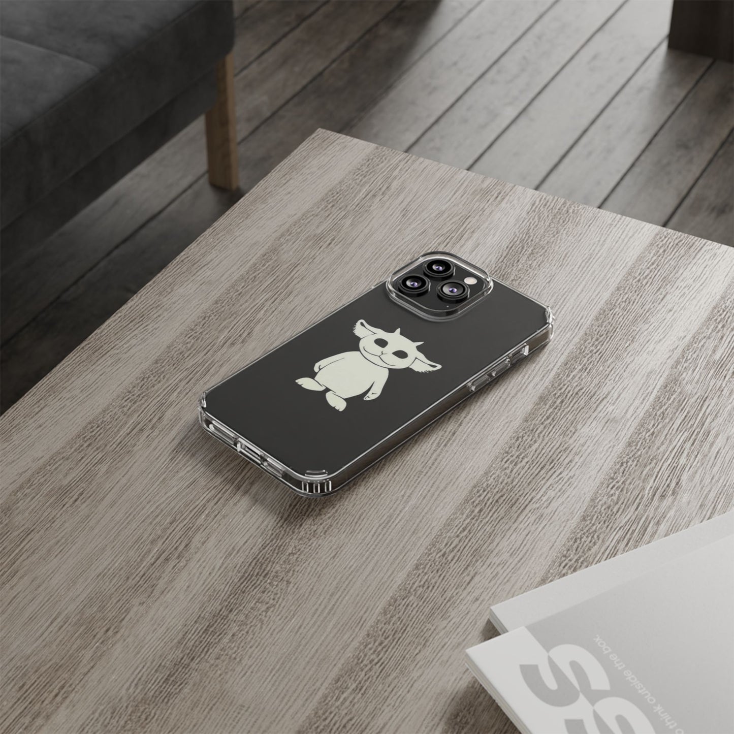 Void Critter Clear Case