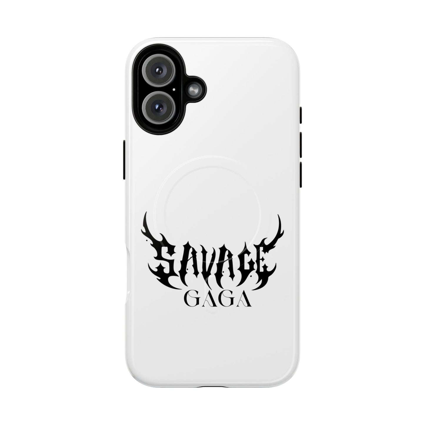 Monster Font Tough Magnetic case