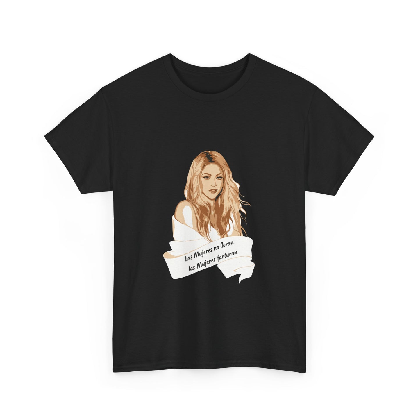 Wrapped in Power Unisex Heavy cotton tee