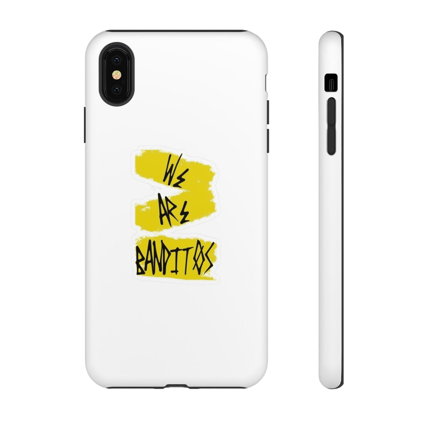 Neon Rebels Tough Case