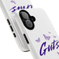 Guts & Butterflies Tough Magnetic phone case