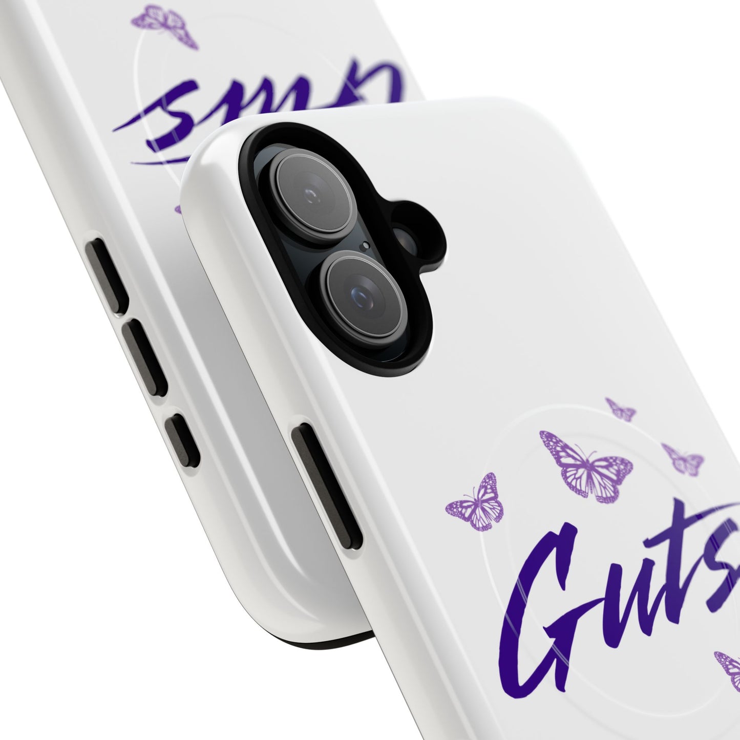 Guts & Butterflies Tough Magnetic phone case