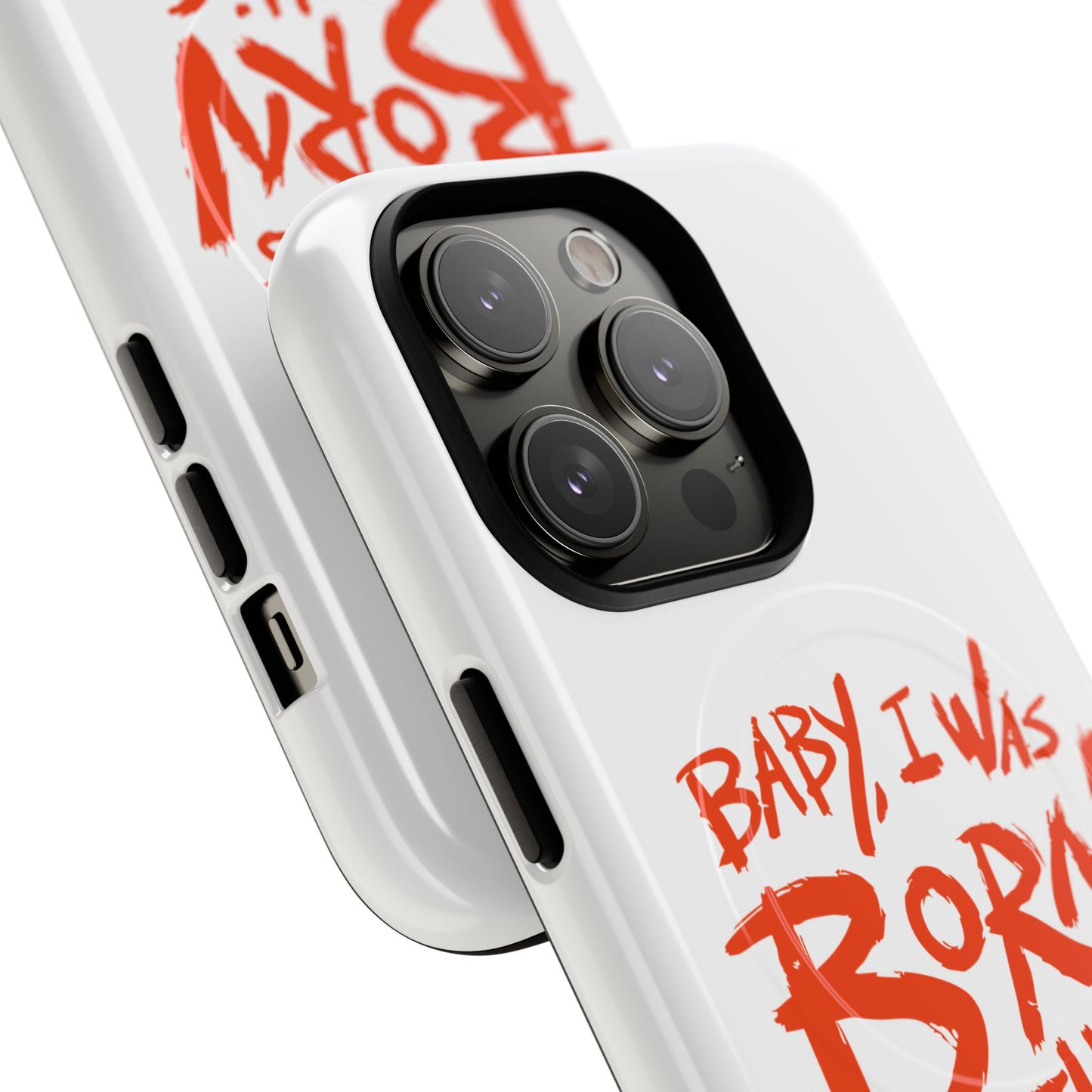 Born This Way Statement Tough Magnetic case