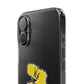 Neon Rebels Clear Case