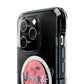 Pastel Planet & Universe Magnetic Clear Impact case
