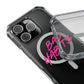 Sun and Waves Minimalist Magnetic Clear Impact Case