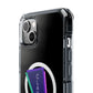 Neon Bolt Energy Magnetic clear Impact Case