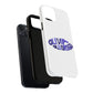 Olivia Rodrigo Wavy Text Tough Magnetic phone case